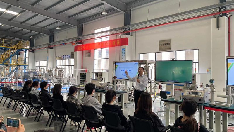 上海消泡剂：揭秘其在化工生产中的关键作用**